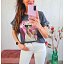 Camiseta Jirafa